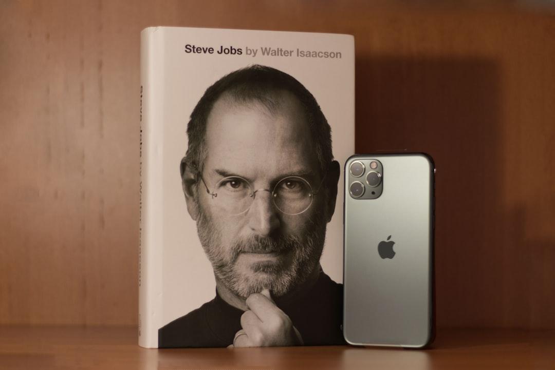 STEVE JOBS