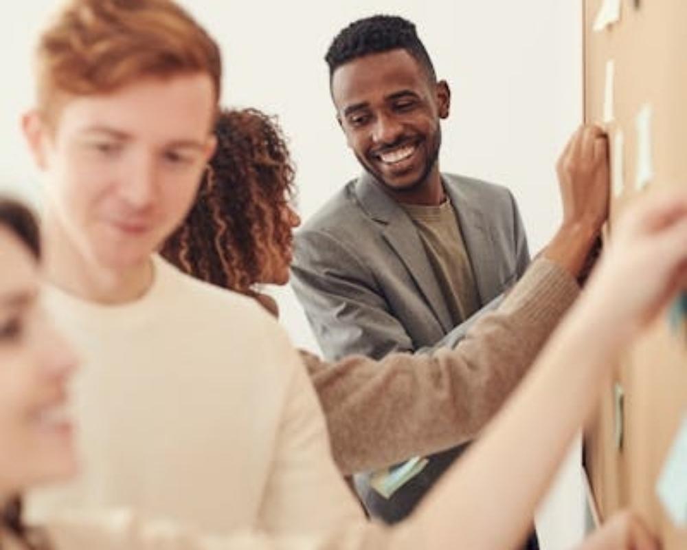 7. Be a Good Listener — Encourage Others to Talk About Themselve