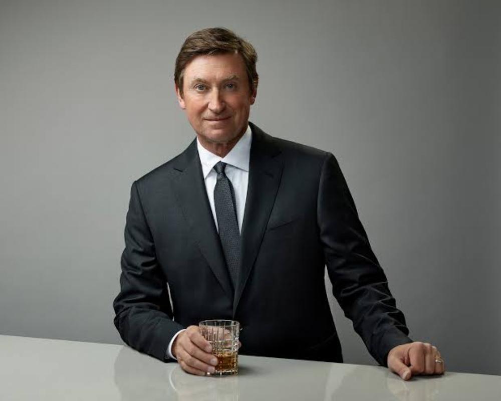 WAYNE GRETZKY