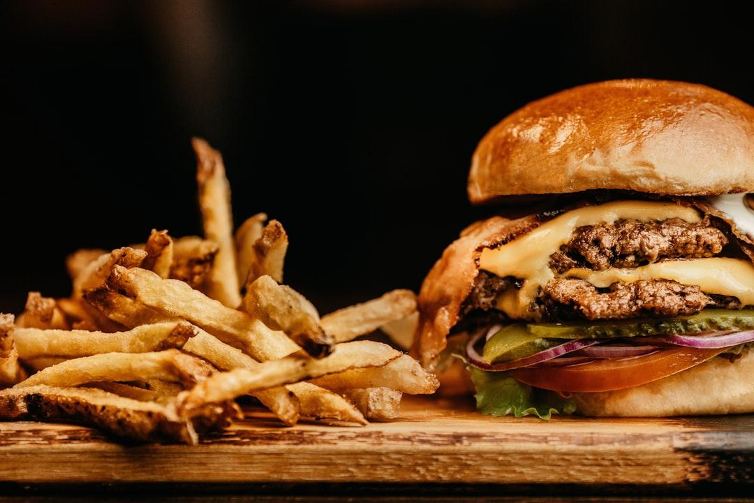 2 — Fast Food: Instant Gratification on a Plate