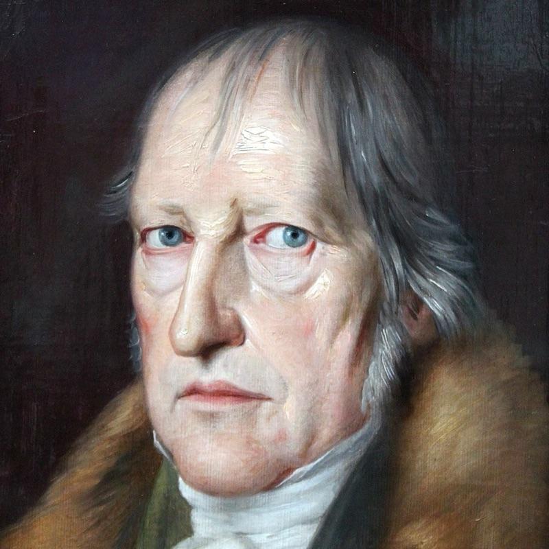 GEORG WILHELM FRIEDRICH HEGEL
