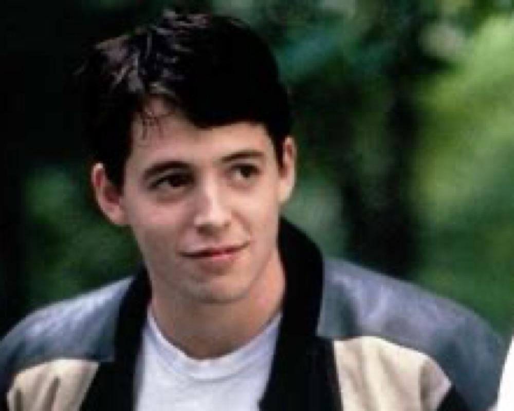 FERRIS BUELLER’S DAY OFF