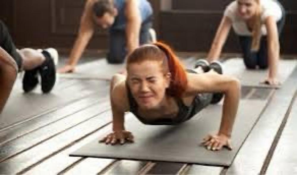 A Plank