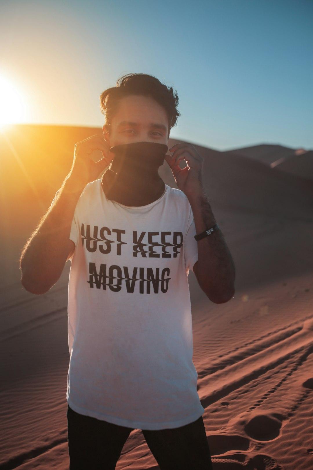 Motivation follows movement