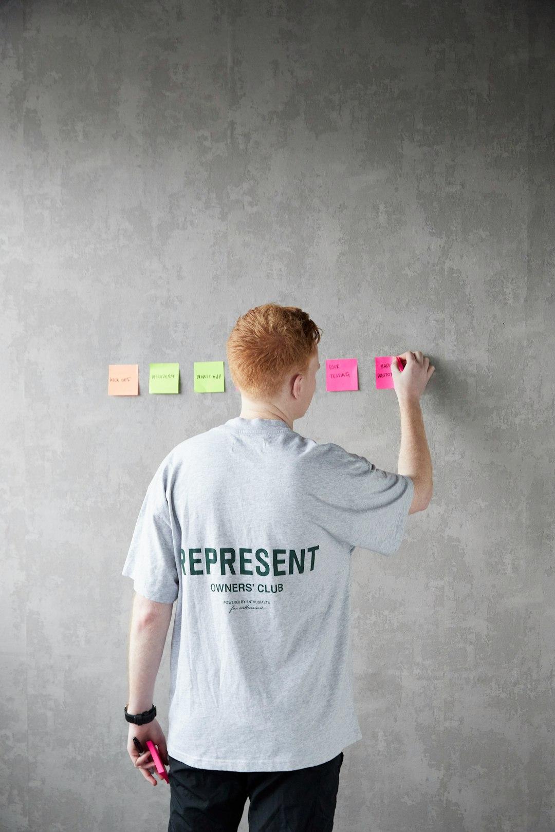 Manage tasks, not personalities