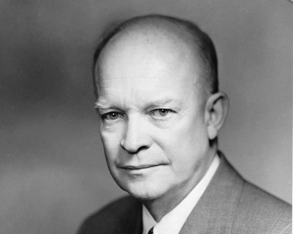 DWIGHT D. EISENHOWER