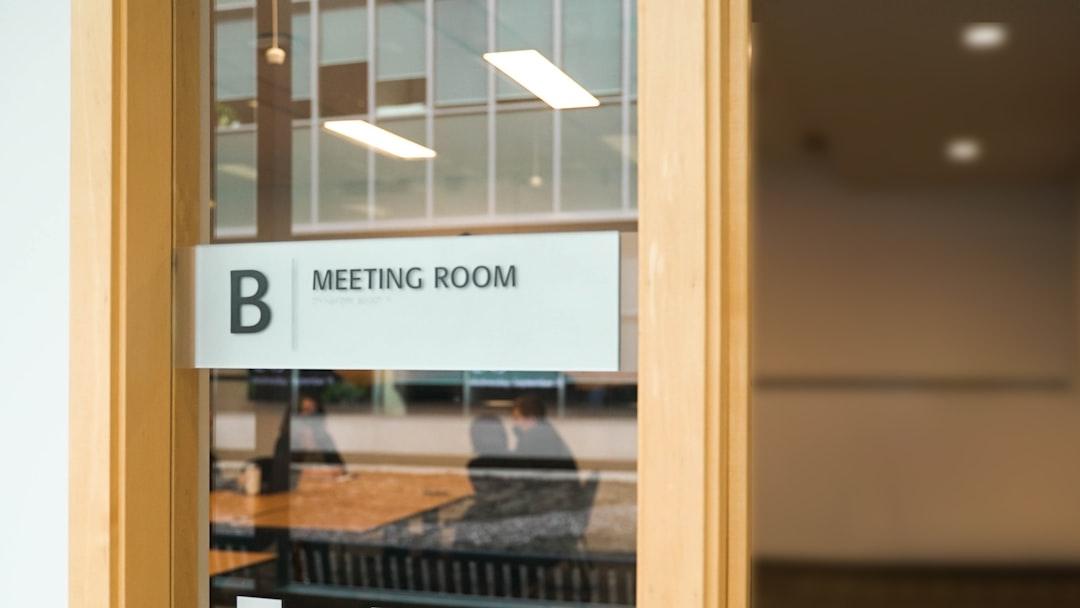 Make meetings count