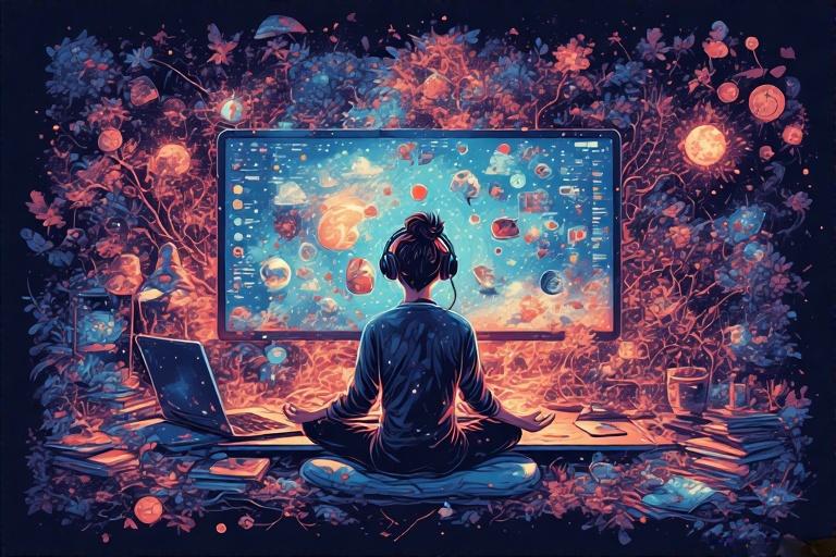 Your digital spaces shape your attention