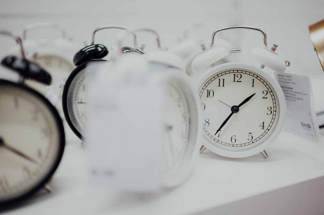 2. Set Alarms for Priorities, Not Just Tasks