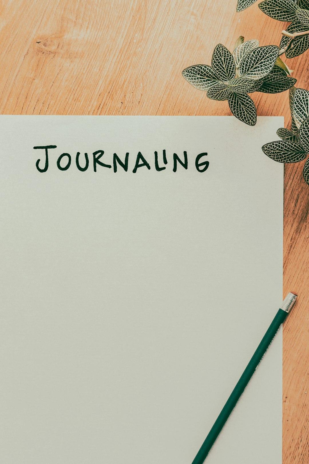 8. Journal When You’re Confused, Not Just When You’re Emotional