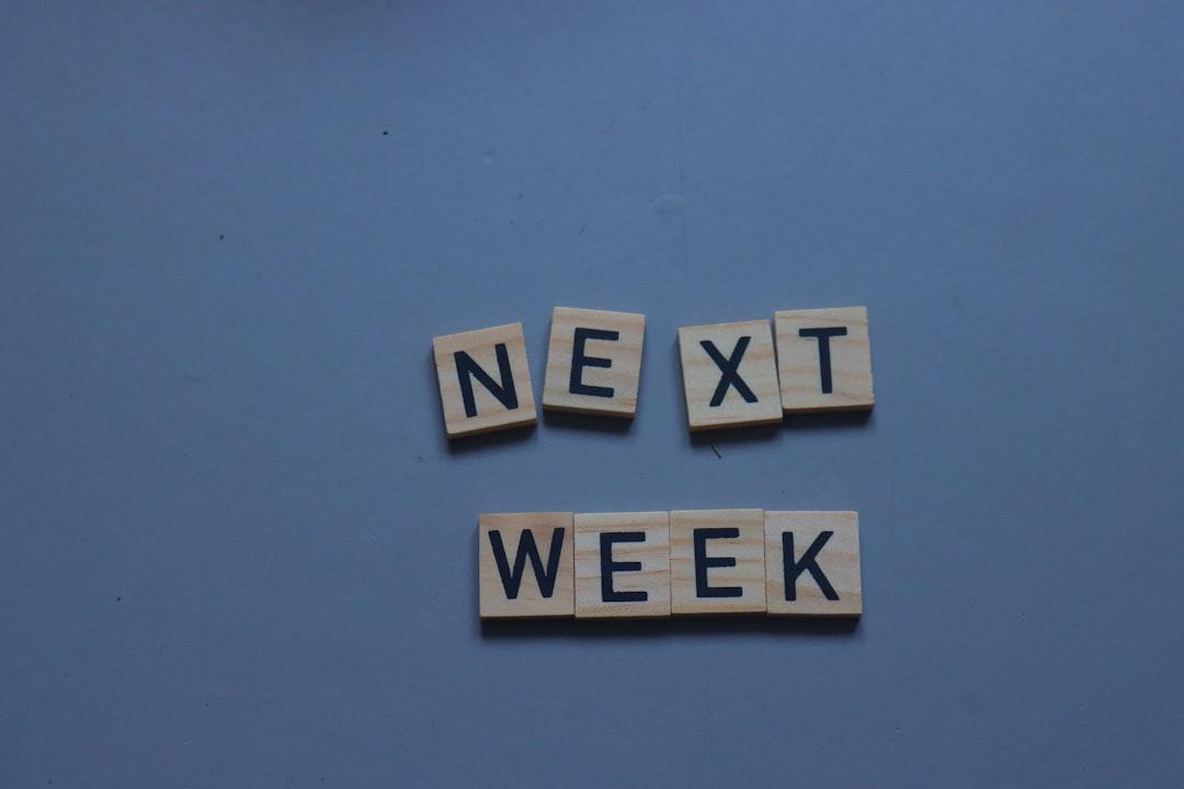 The Challenge of The Week
