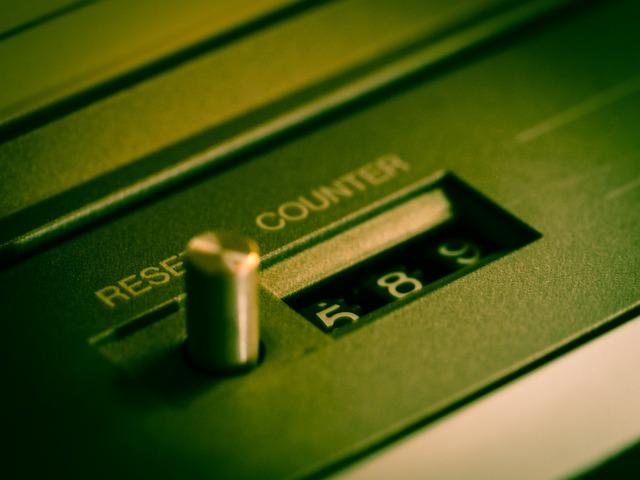 How To Reset the Noise