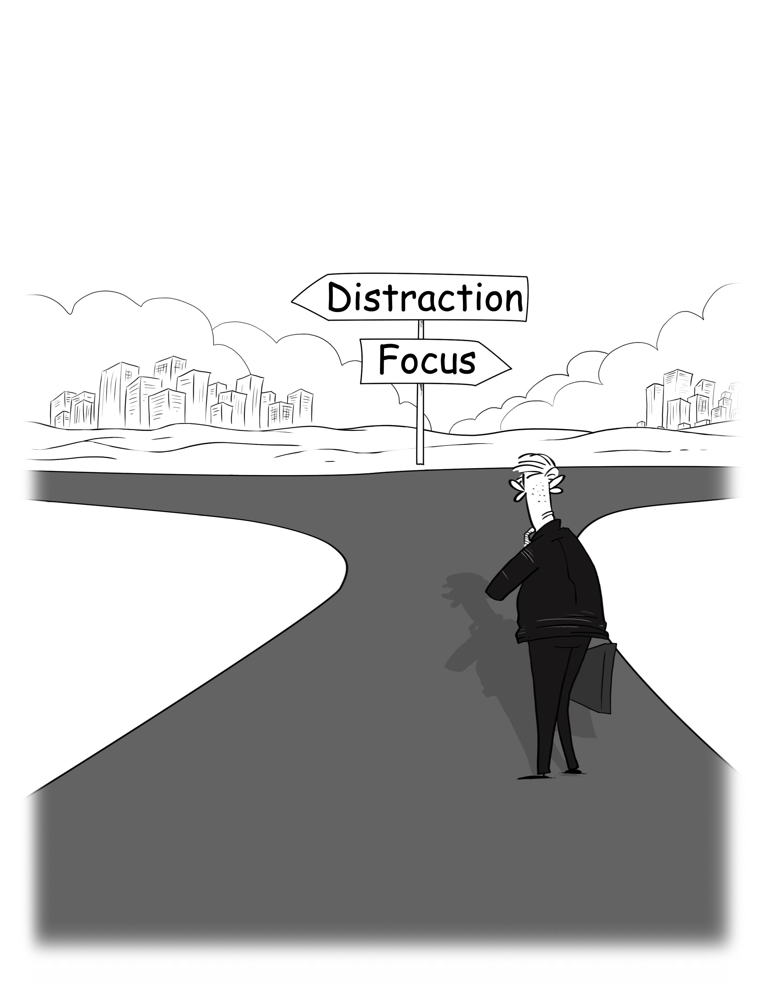 Which path would you take?