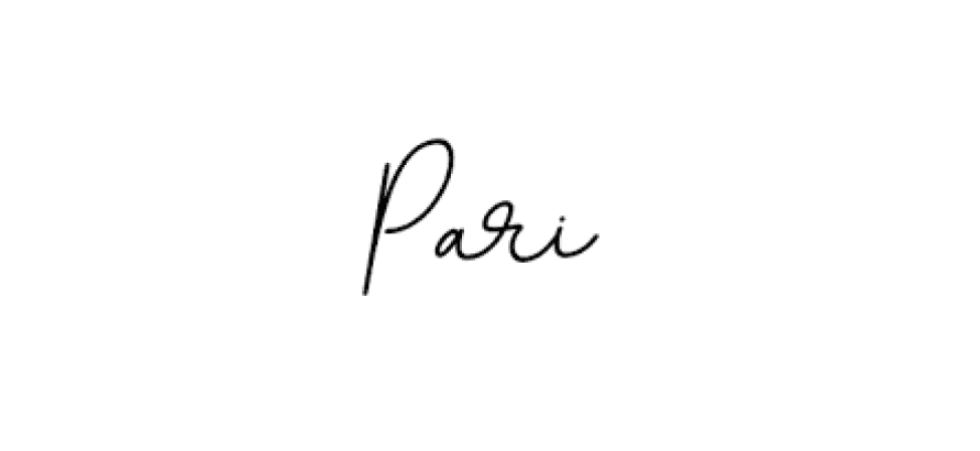 The PARI steps