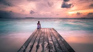 Peace, despite the noise in your mind