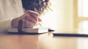 Improve your thinking with writing: