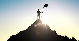 Real success happens when we focus on one thing at a time