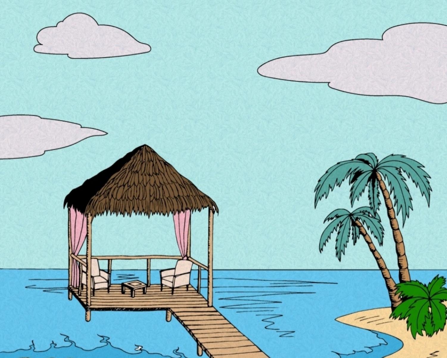 Daily Routine 2 - Environment 1
