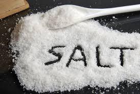 <p>The <b>recommended salt int...