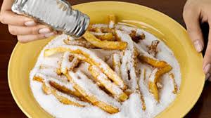 Common reasons to crave salty foods