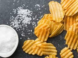  Excessive salt consumption often is just a habit