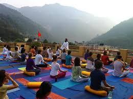 Commercialization of spirituality