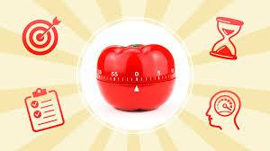 The POMODORO technique