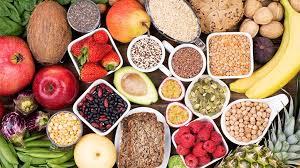 Benefits of a fiber-rich diet