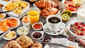 The health halo of breakfast