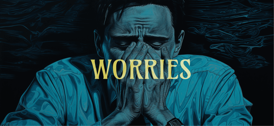 The Good & The Bad about Worrying