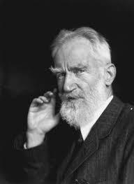 George Bernard Shaw