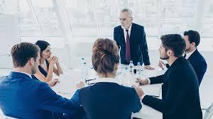 Align objectives with appropriate types of communication