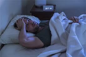 Ways to get back to sleep