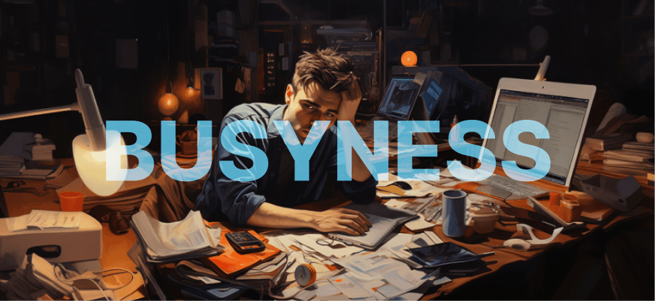 Busyness Is Not An Indicator Of Productivity