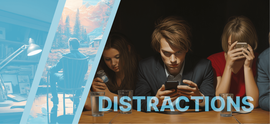 Social Media Hinders Our Ability To Focus