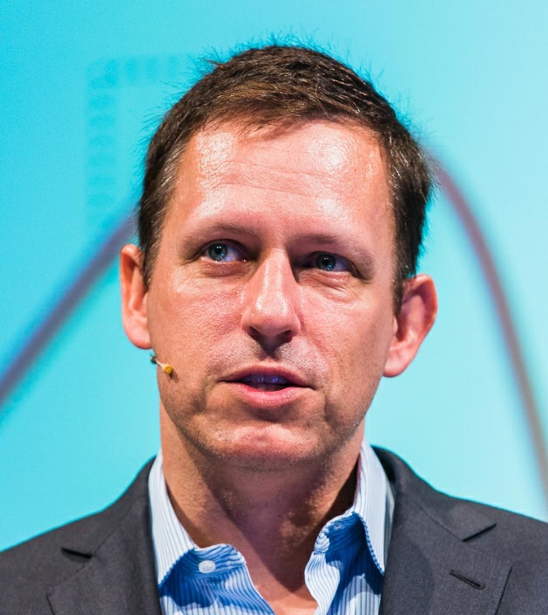 Peter thiel