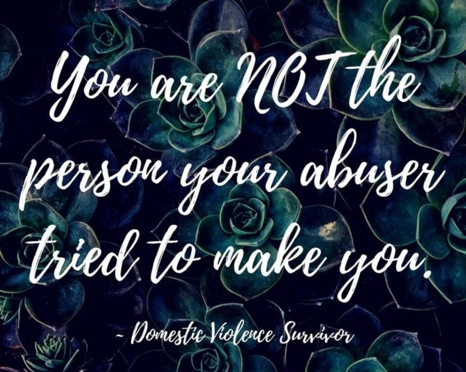 Life with an Abuser