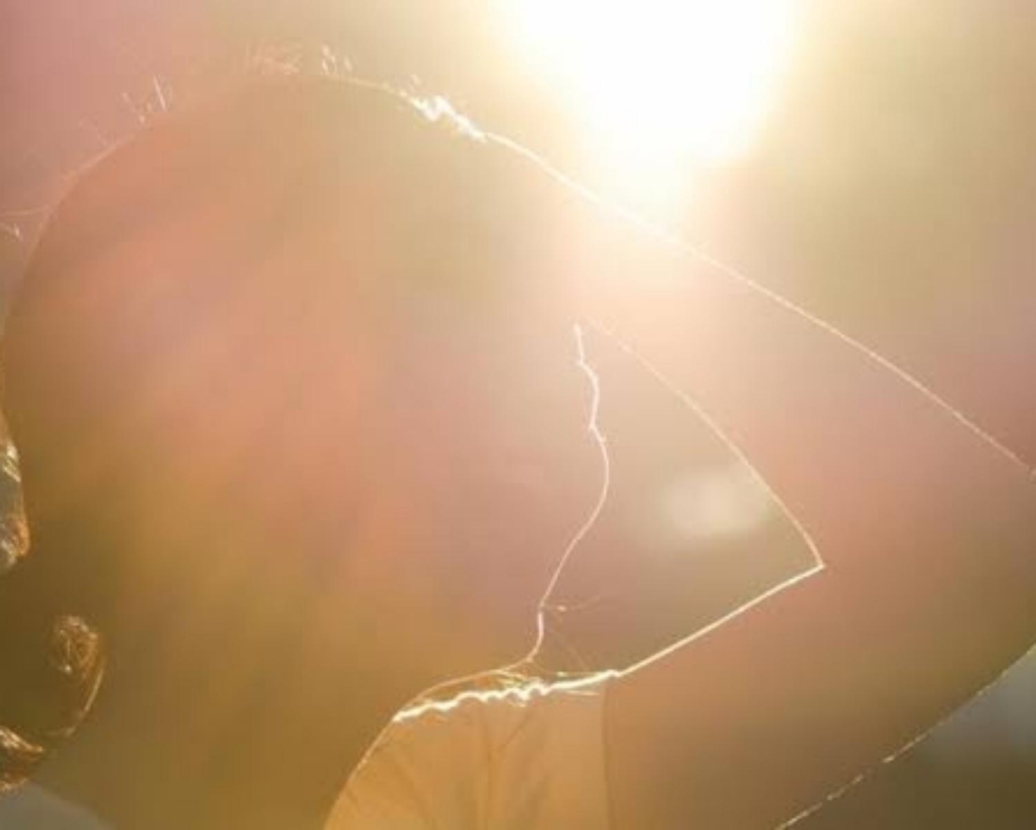 4. Sitali Pranayama