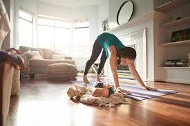 Keep exercise mild