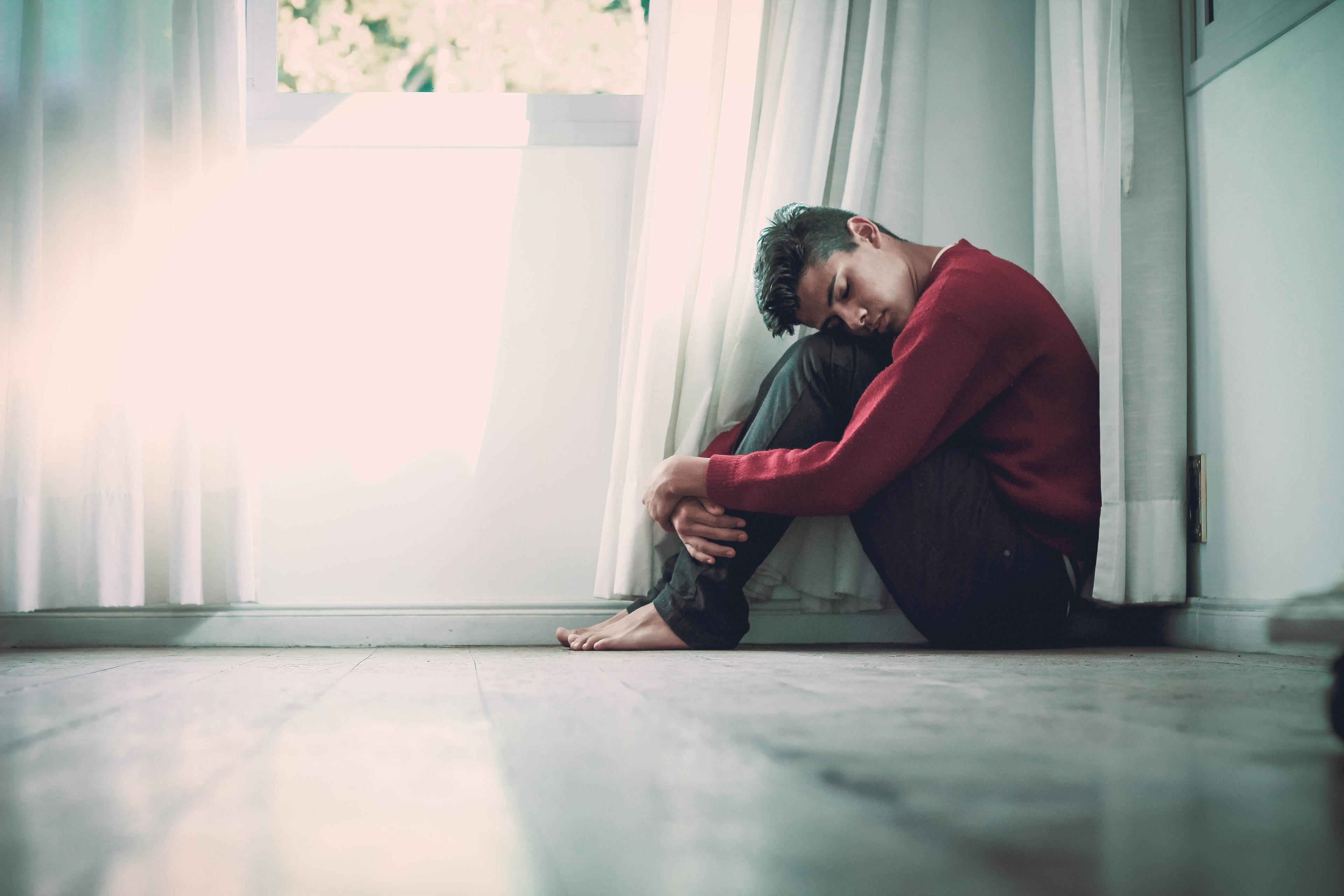 Negativity linked to Depression