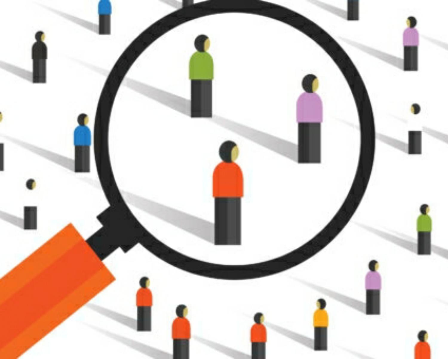 Start with a niche market