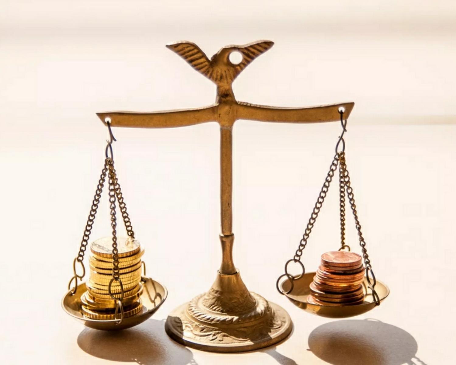 Cash vs. Equity