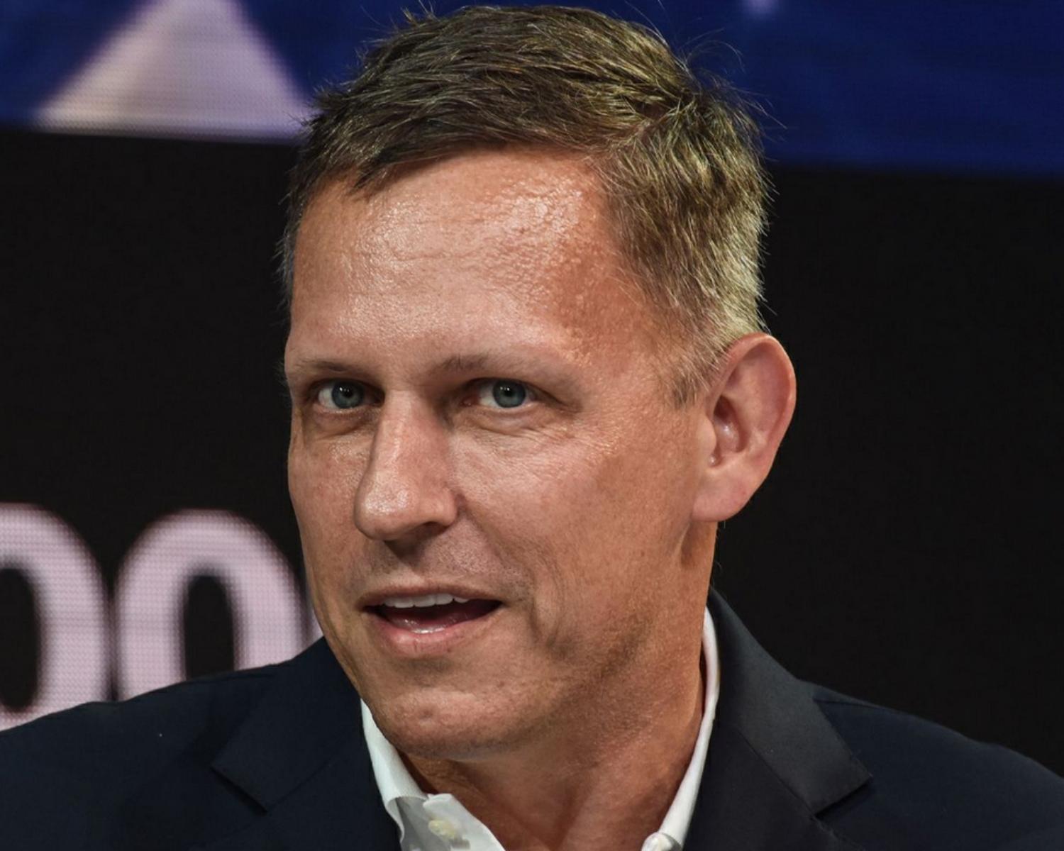 Peter thiel