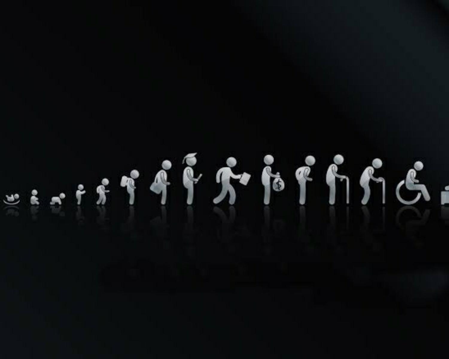 <ul><li>Past is not a burden, ...