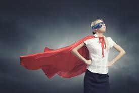 Prep with a power pose