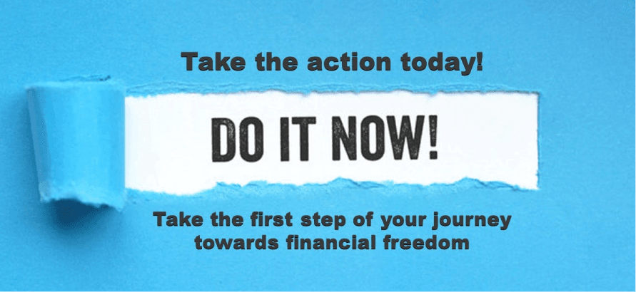 Take Action Today