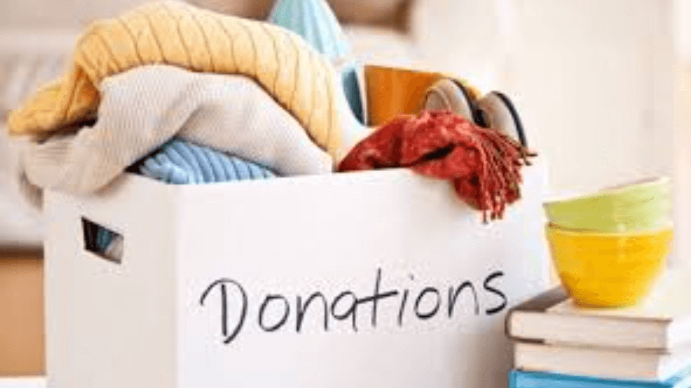 Free up Closet Space