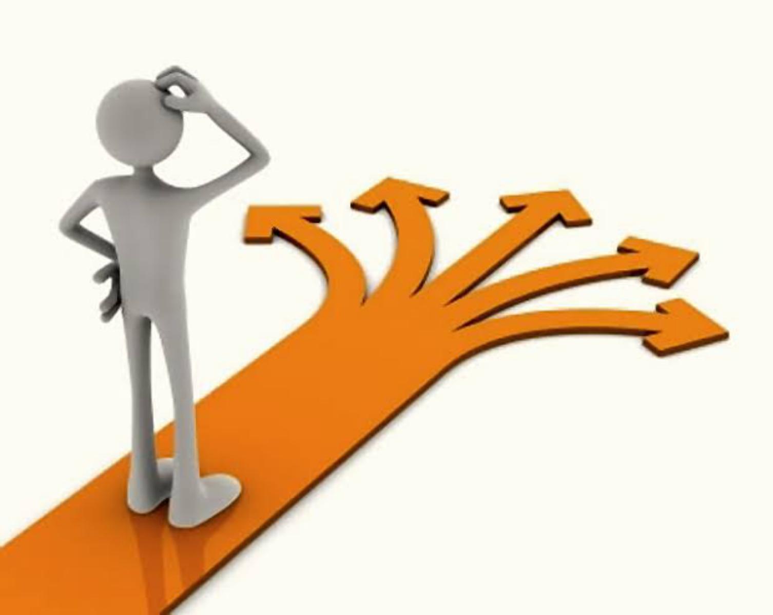 Choices that seem poor in hindsight are an indication of growth, not self-worth or intelligence.
