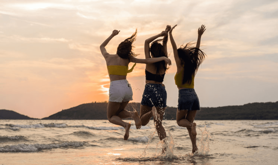 Good Friends Accept You for Who You Are
