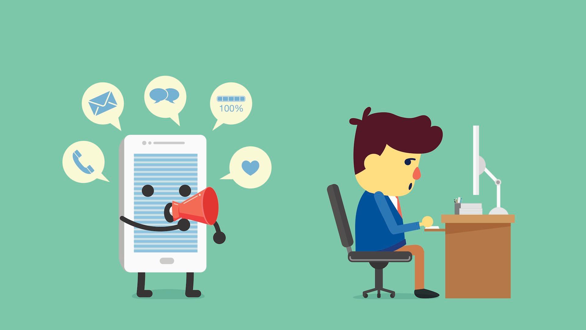 Learn to track your time even your distractions